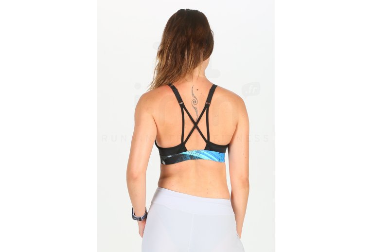 Reebok sujetador deportivo Hero Strappy Urban