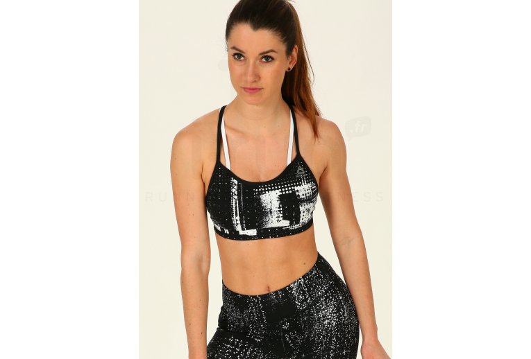 Reebok Sujetador deportivo Hero Strappy