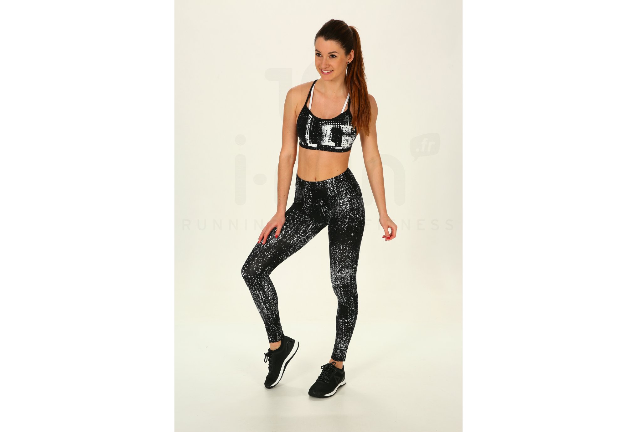 Reebok Sujetador deportivo Hero Strappy