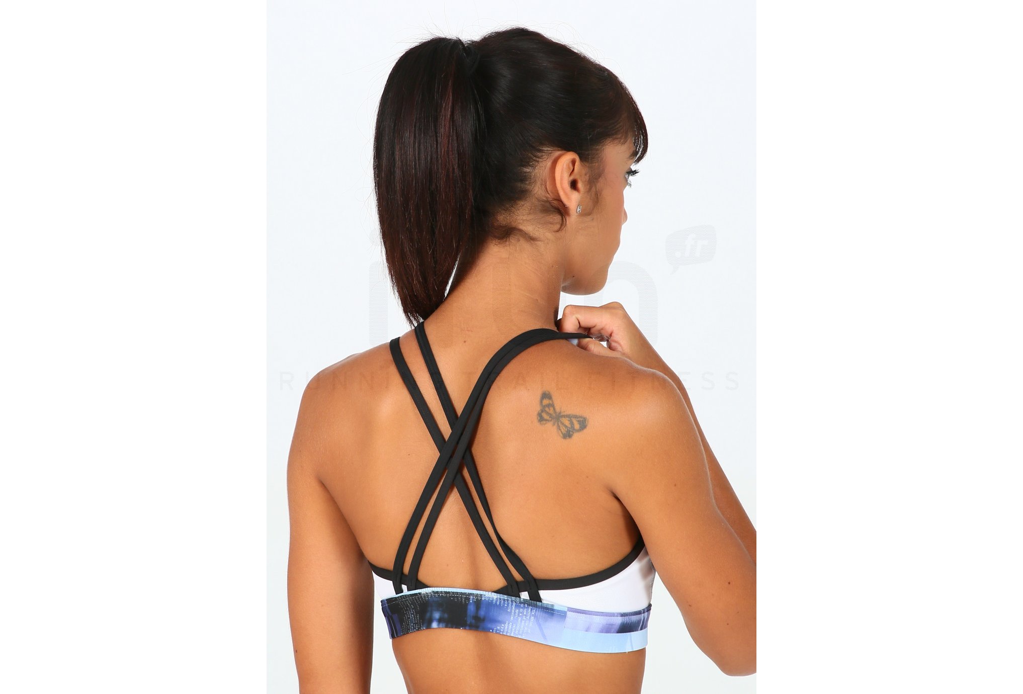 Reebok sujetador deportivo Hero Strappy