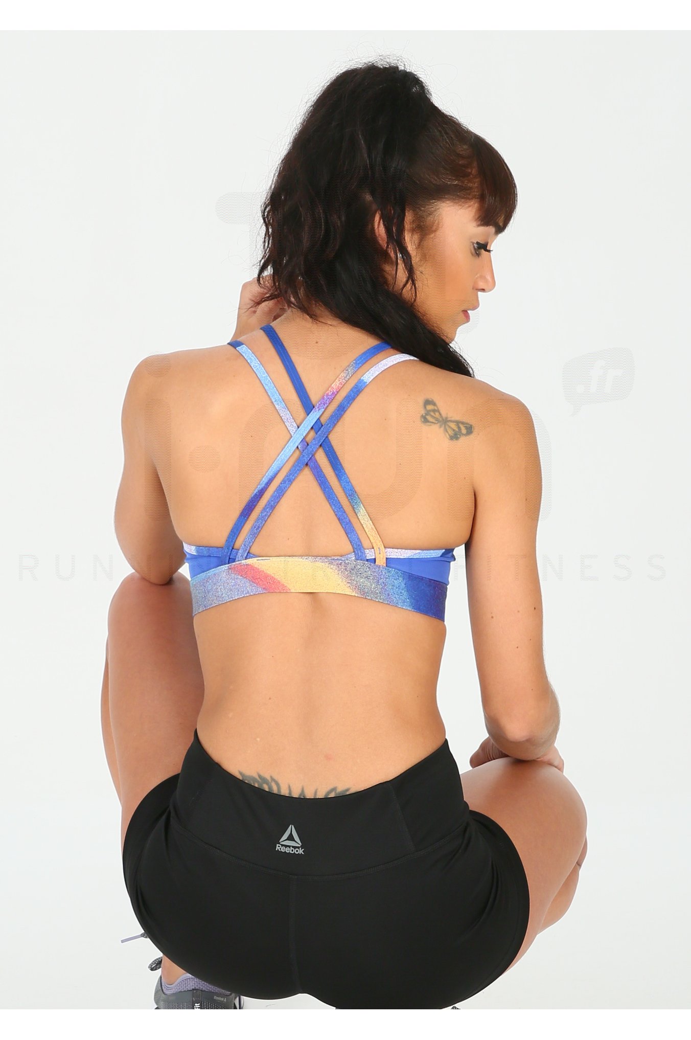 Reebok Hero Strappy 
