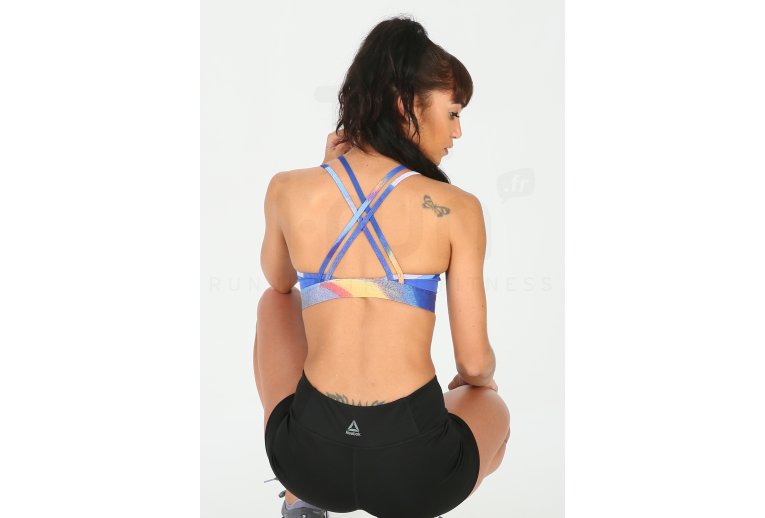 Reebok Sujetador deportivo Hero Strappy