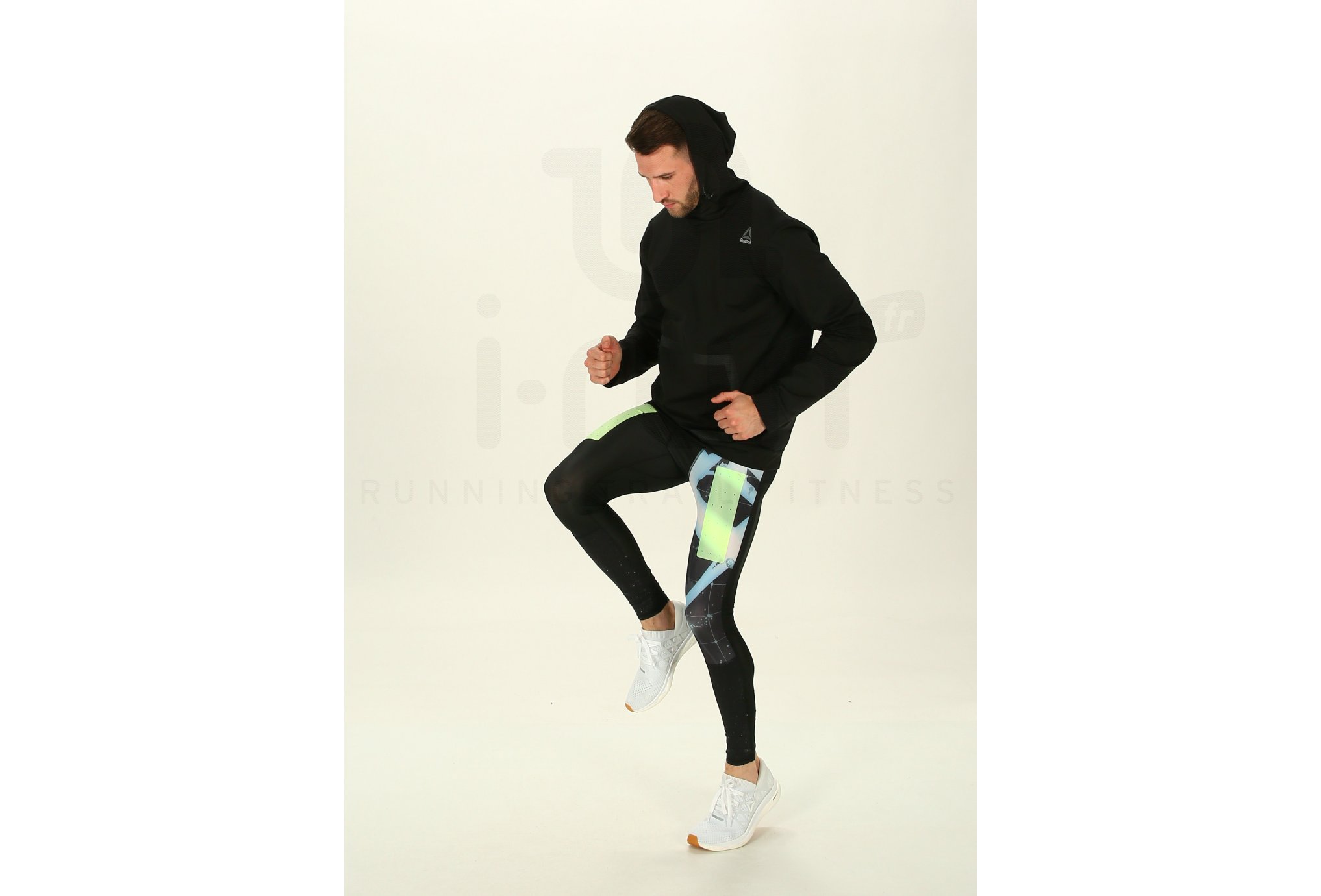 Reebok Sudadera Hexawarm