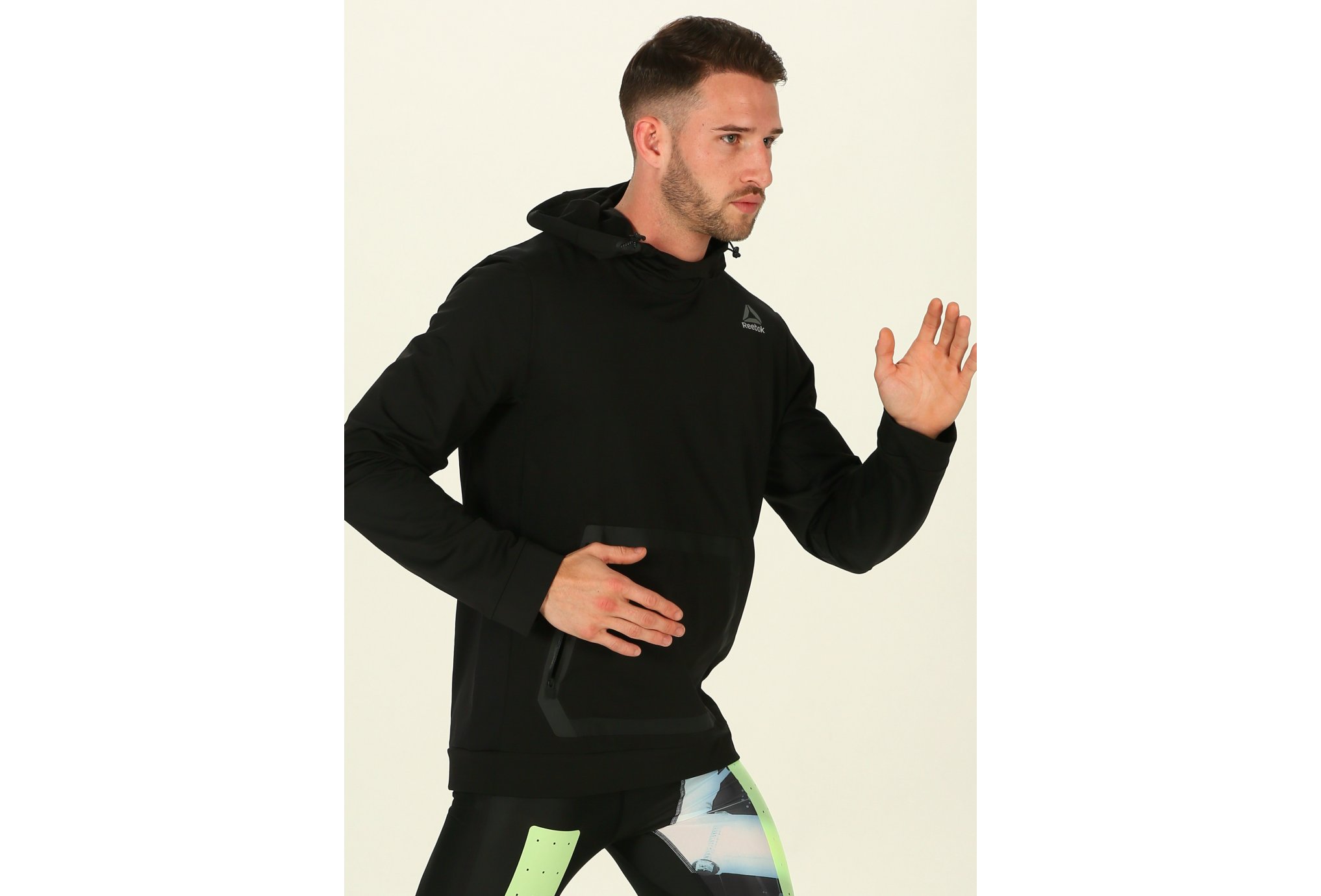 Reebok Sudadera Hexawarm