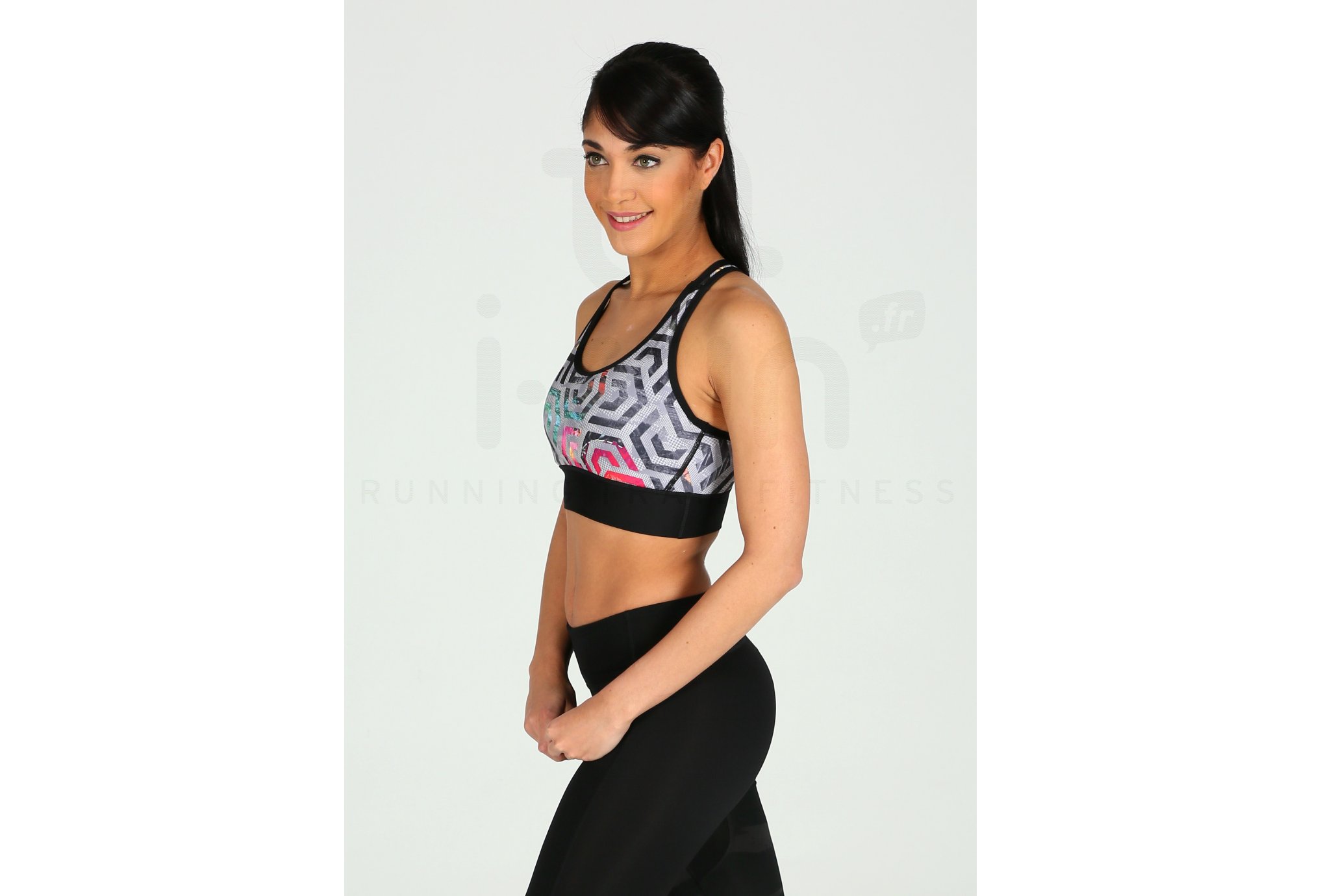 Reebok Sujetador deportivo High Impact