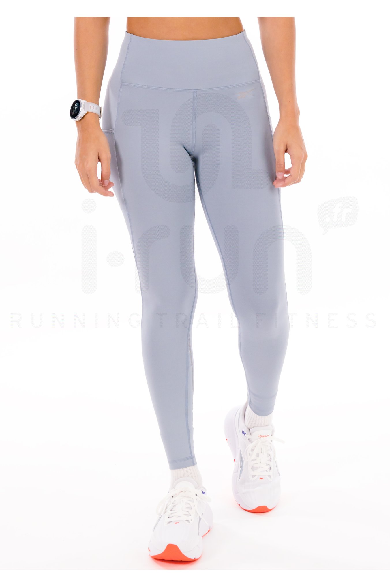 Reebok High Rise Full Length Tights