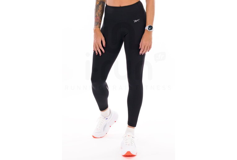 Reebok High Rise Full Length Tights