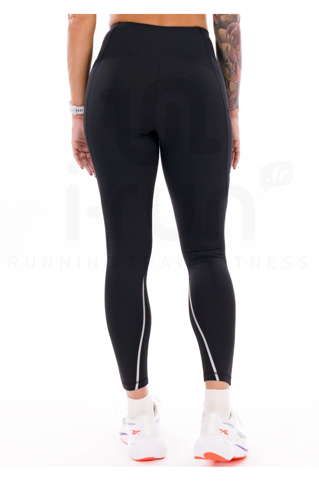 Reebok High Rise Full Length Tights 