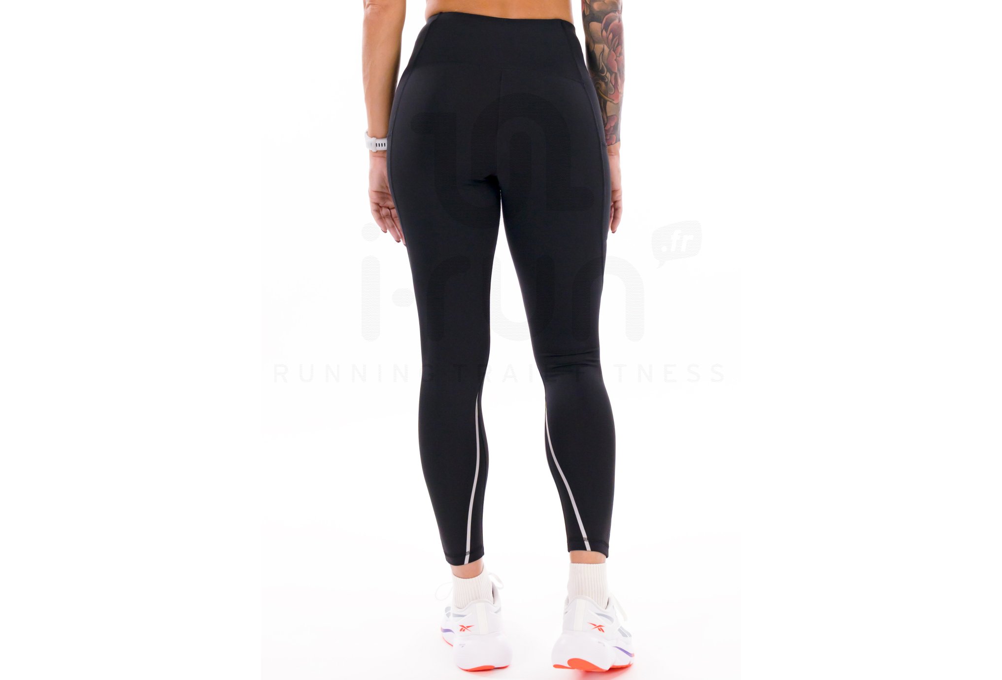 Reebok High Rise Full Length Tights