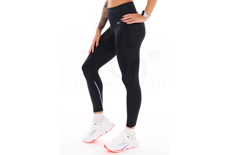 Reebok High Rise Full Length Tights