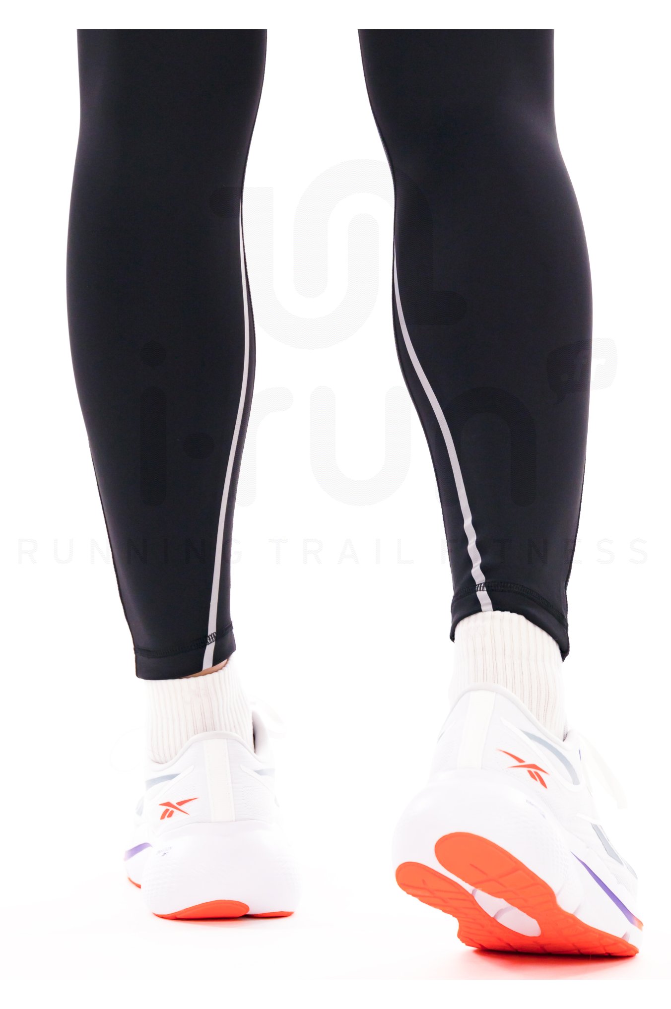 Reebok High Rise Full Length Tights 