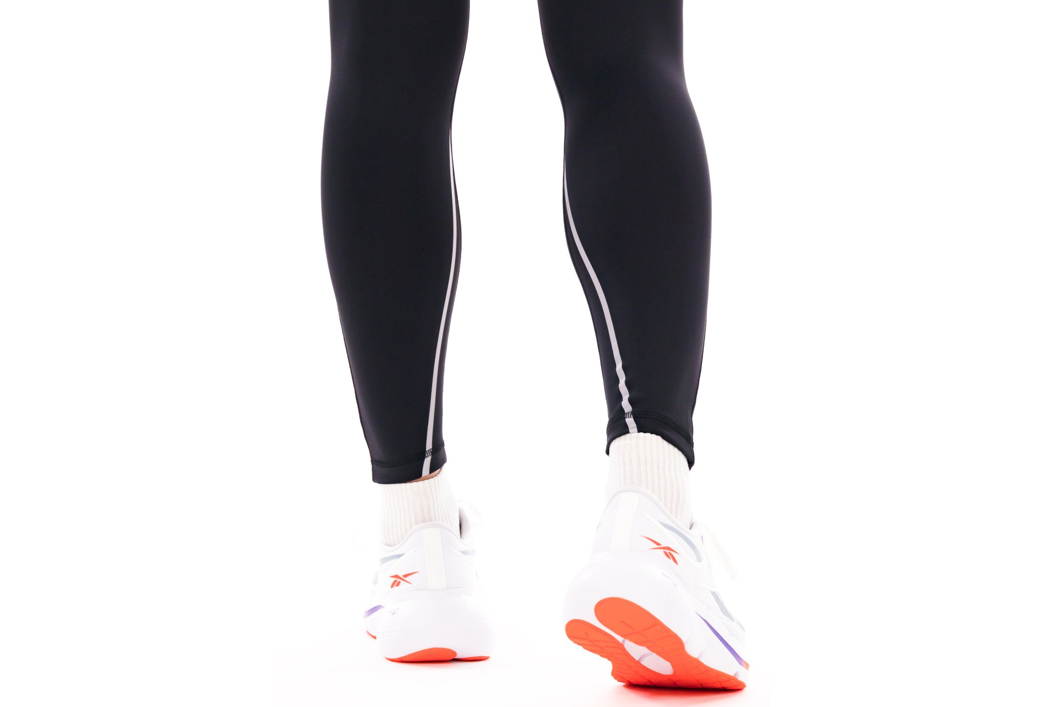 Reebok High Rise Full Length Tights