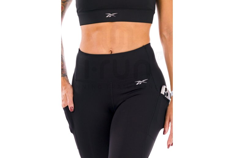 Reebok High Rise Full Length Tights
