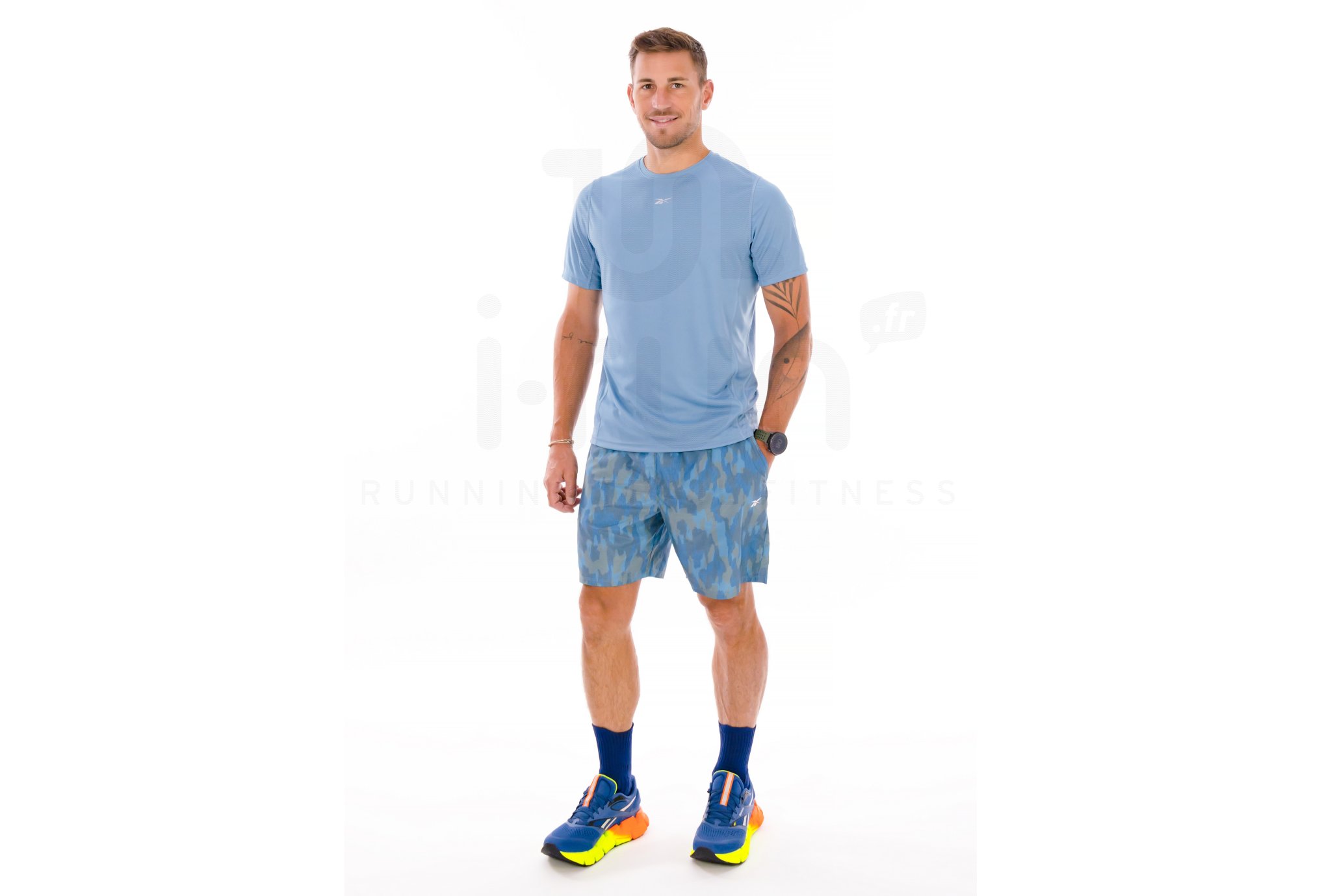Reebok ID Run
