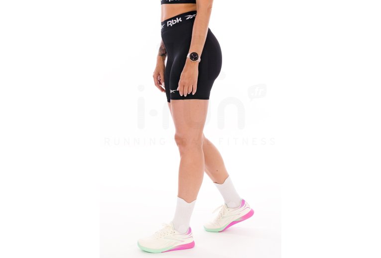 Reebok ID Train Ruched Biker Damen