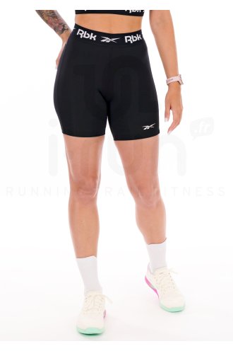 Reebok ID Train Ruched Biker 