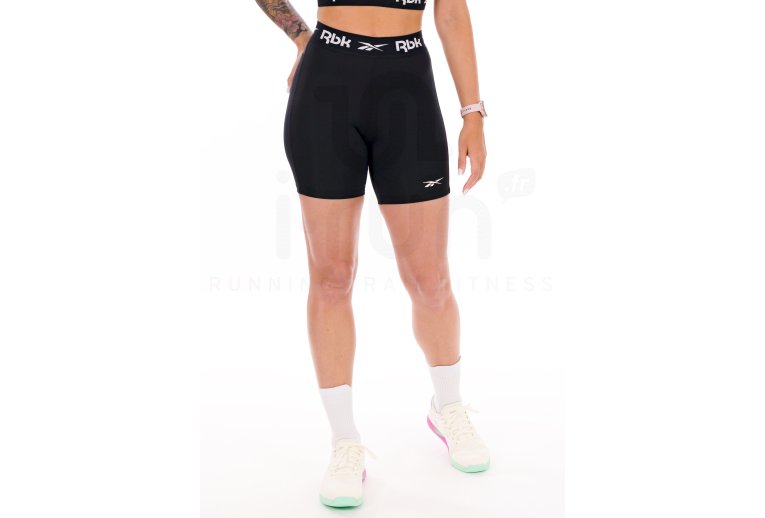 Reebok ID Train Ruched Biker Damen