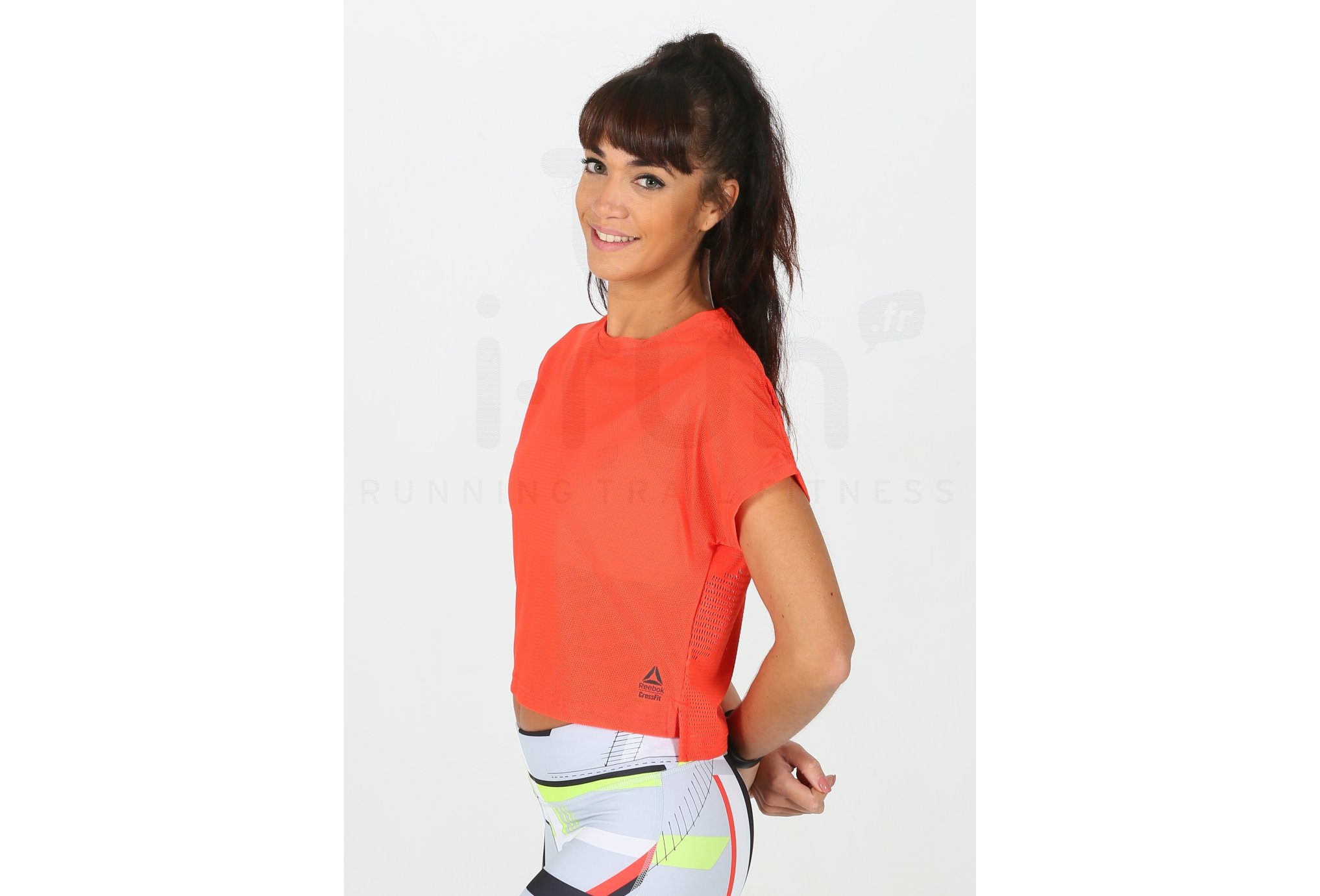 Reebok Jacquard Crossfit Damen