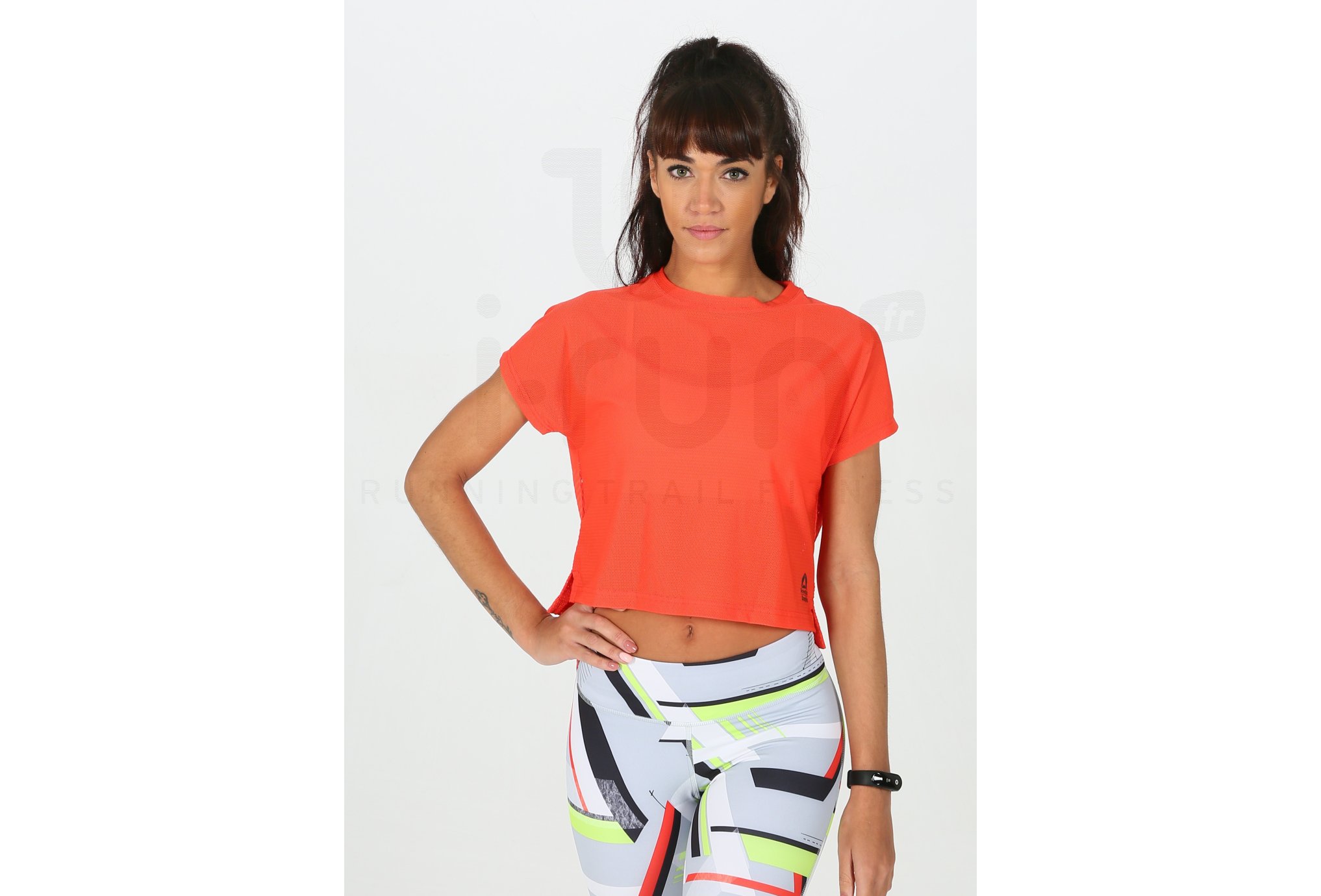 Reebok Jacquard Crossfit Damen