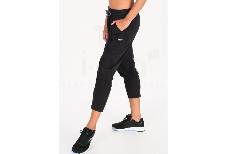 Reebok pantal�n 7/8 Jersey