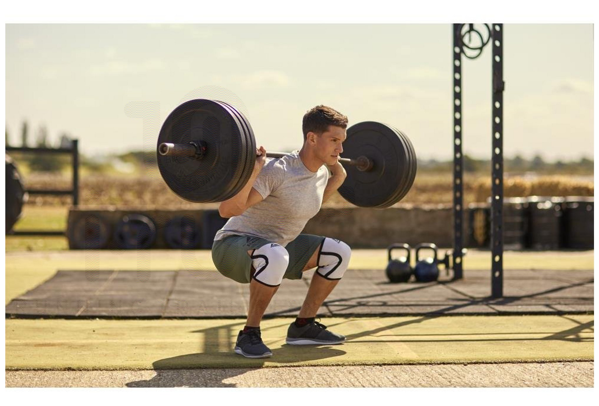 Reebok Knee Sleeves