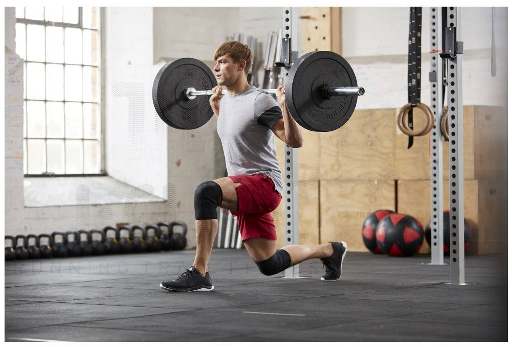 Reebok Knee Sleeves