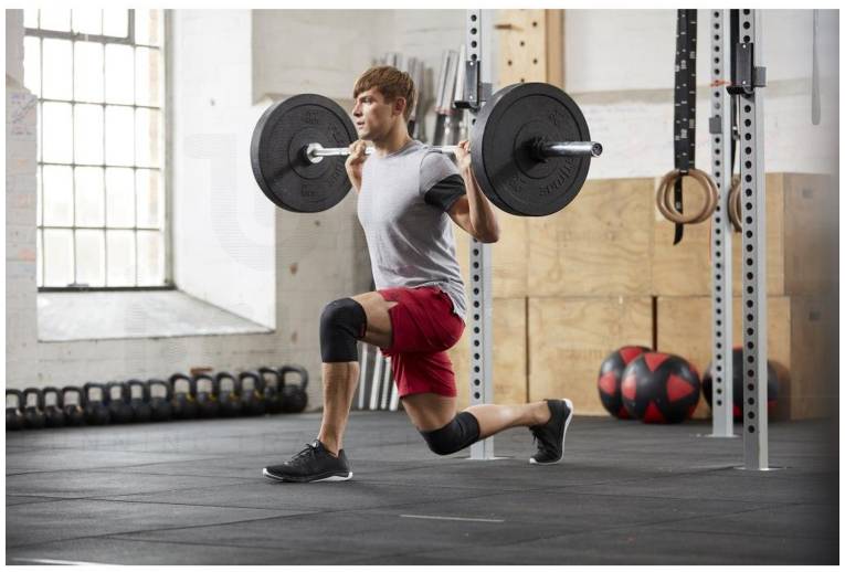 Reebok Knee Sleeves 