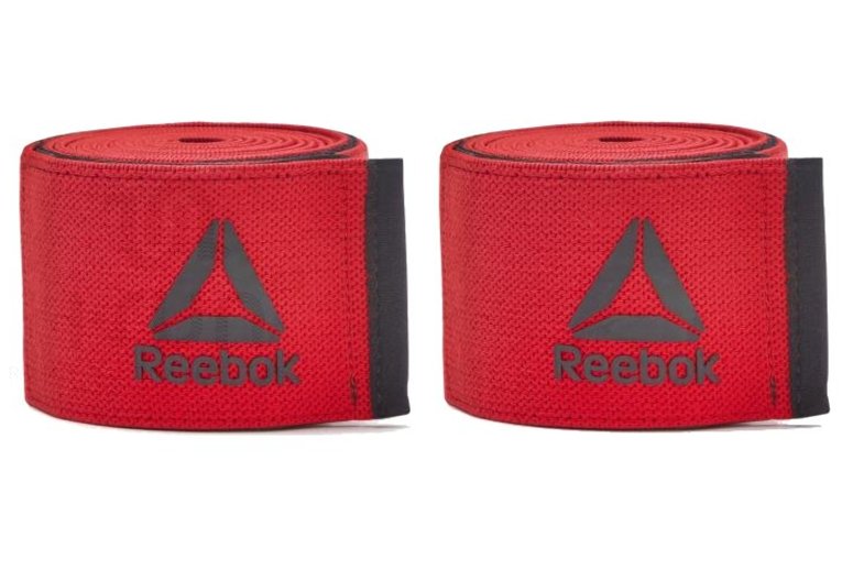 Reebok Knee Wraps