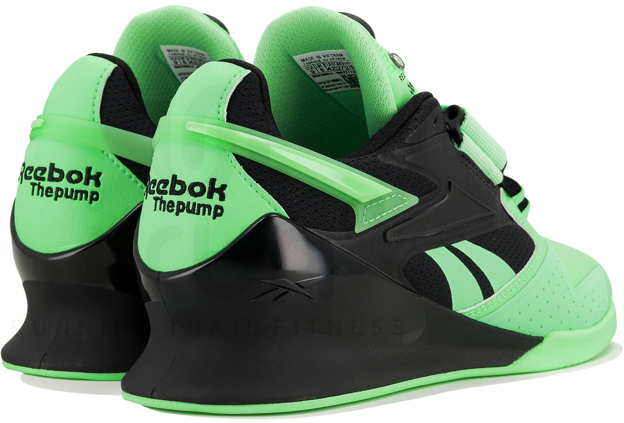 Reebok Legacy Lifter III M