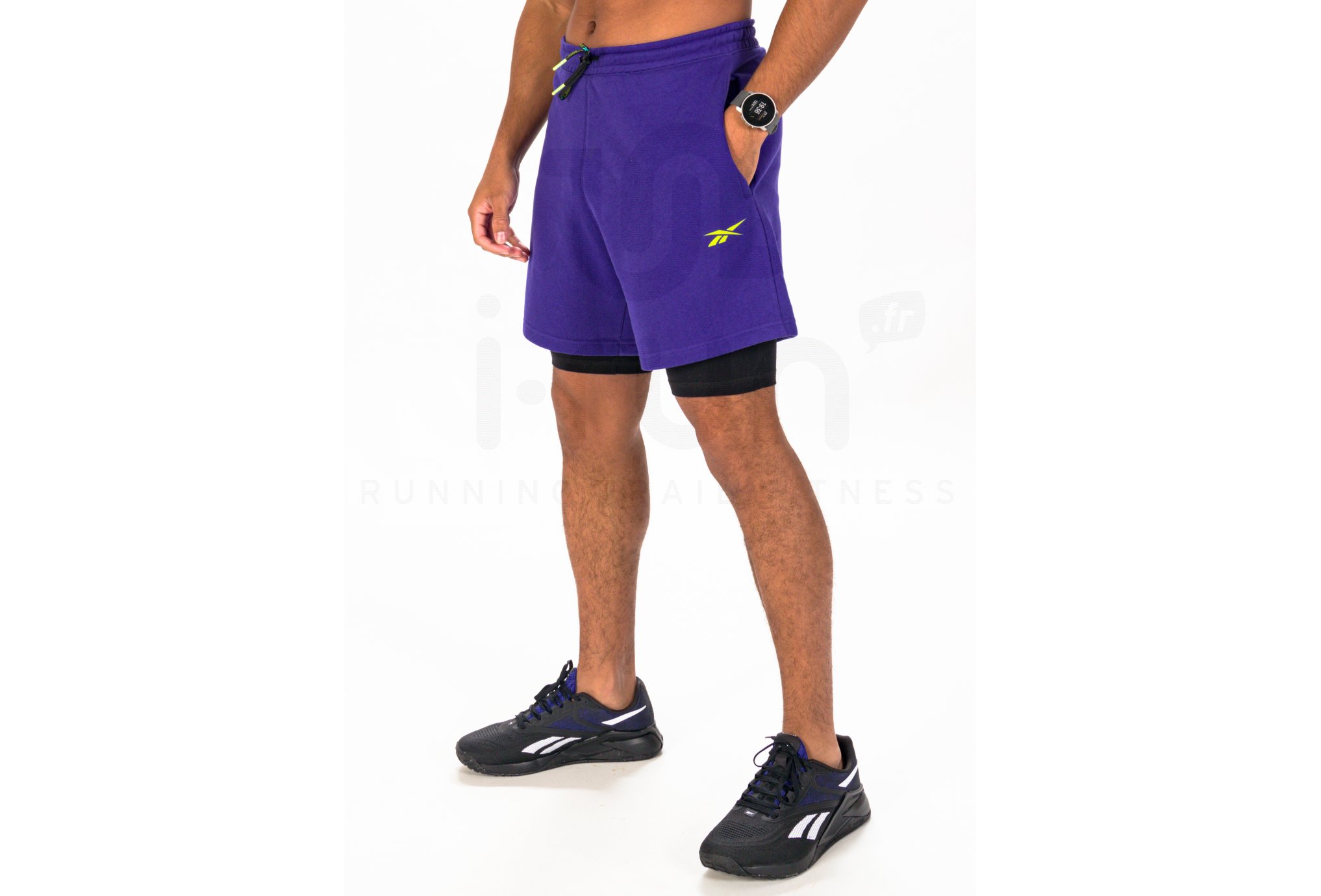 Reebok Les Mills 2 en 1 M