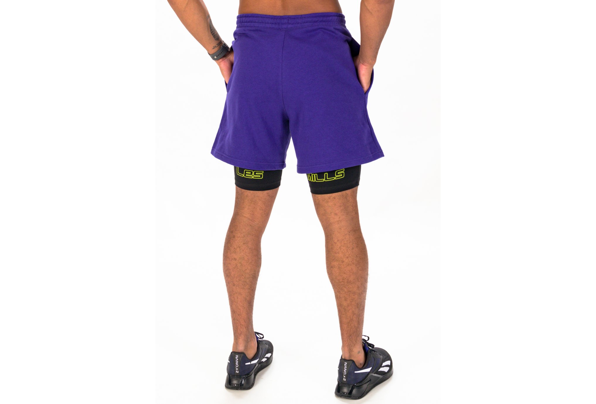 Reebok Les Mills 2 en 1 M