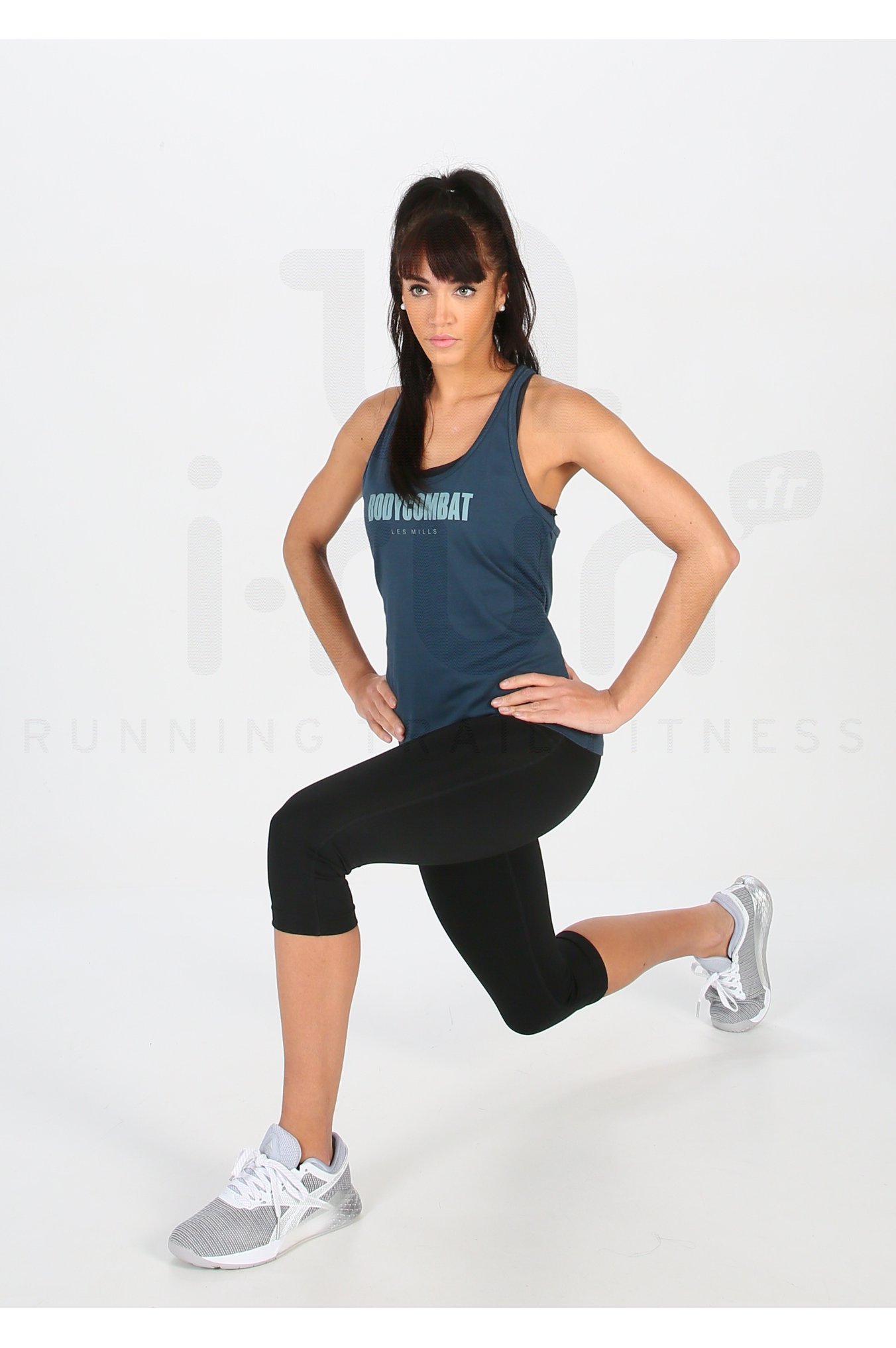 Reebok Les Mills Body Combat W 