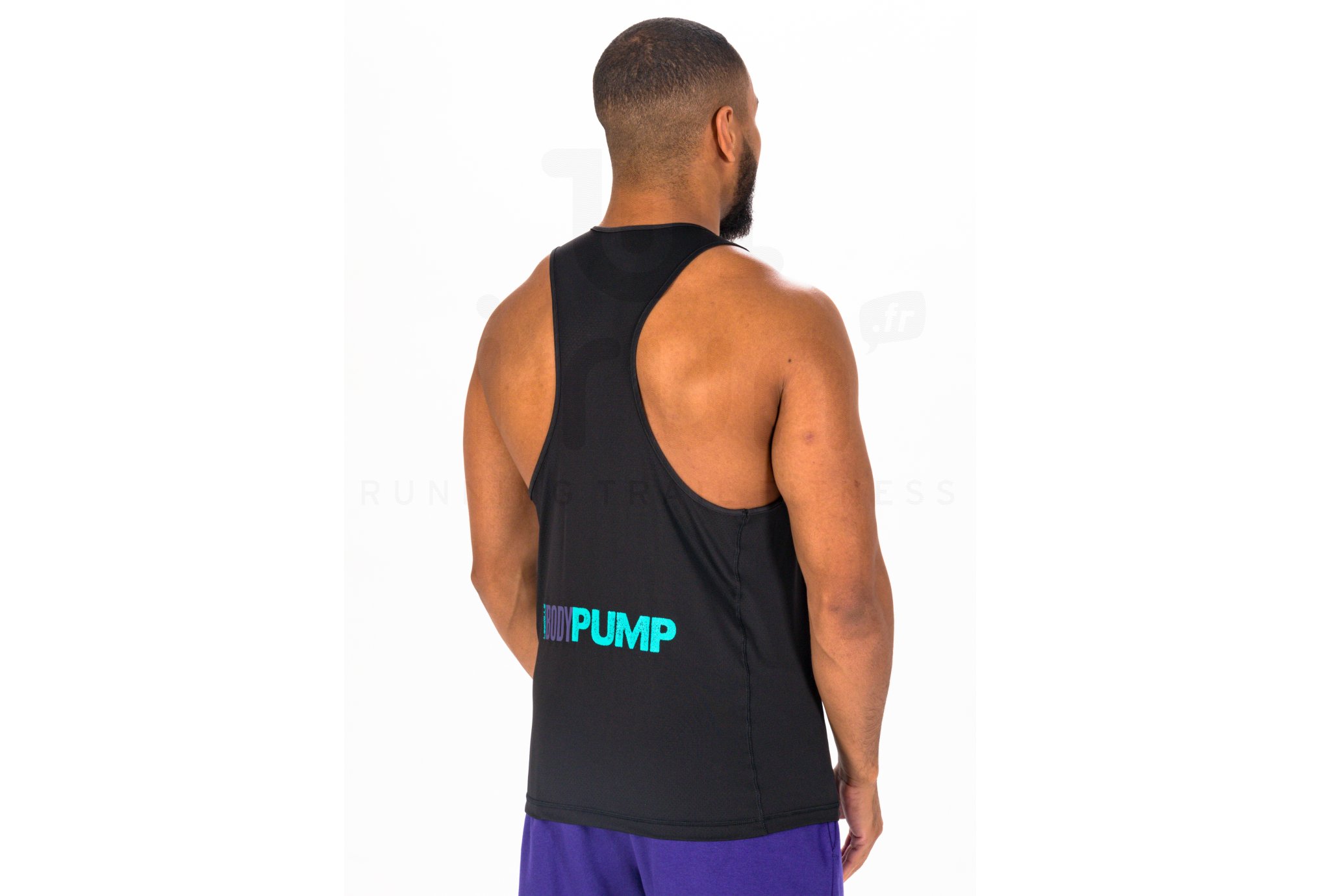 Reebok camiseta de tirantes Les Mills BodyPump ActivChill