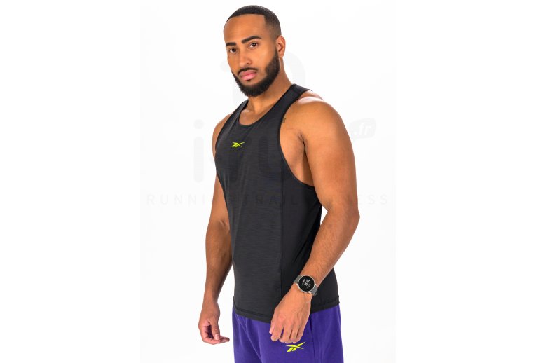 Reebok camiseta de tirantes Les Mills BodyPump ActivChill