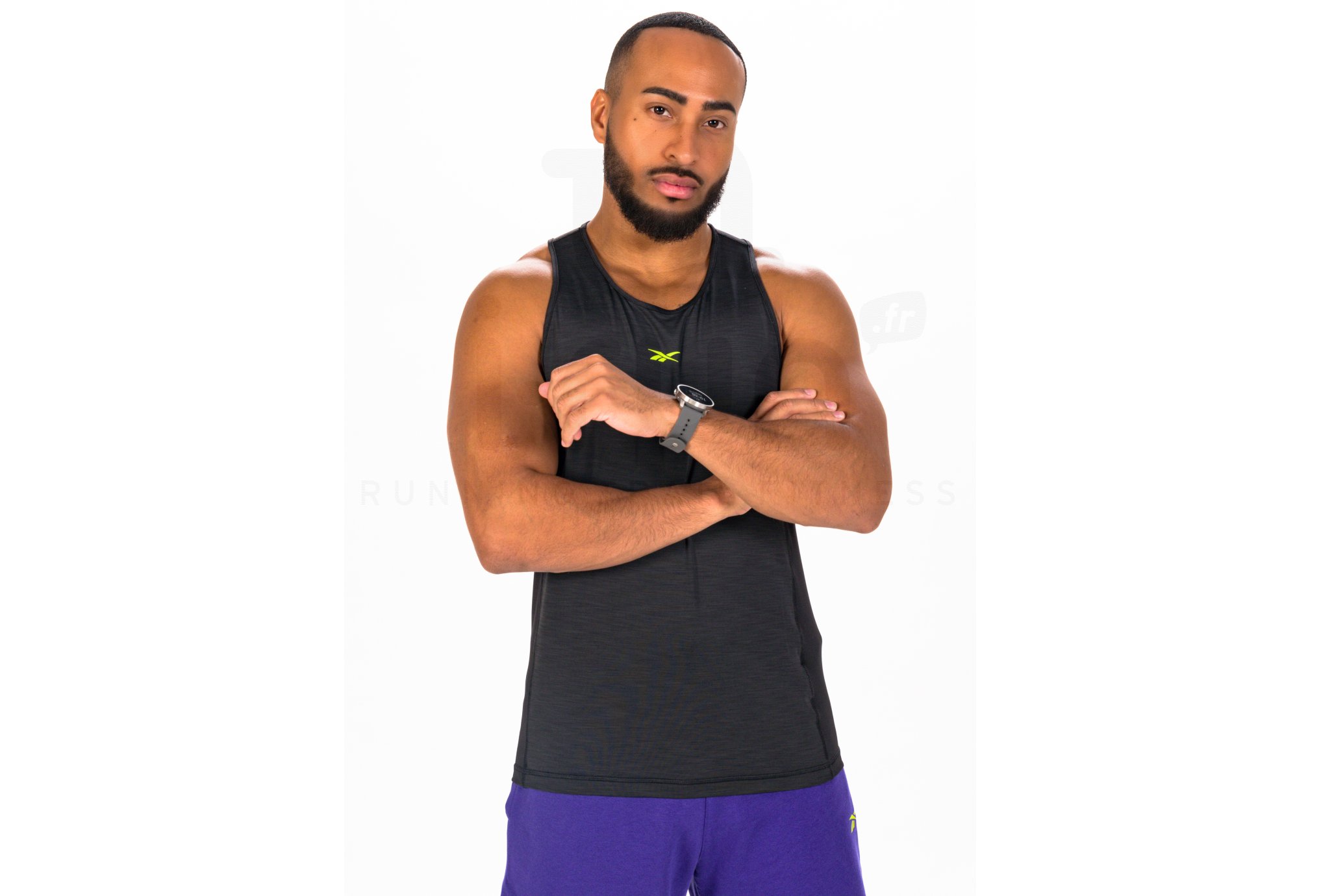 Reebok camiseta de tirantes Les Mills BodyPump ActivChill