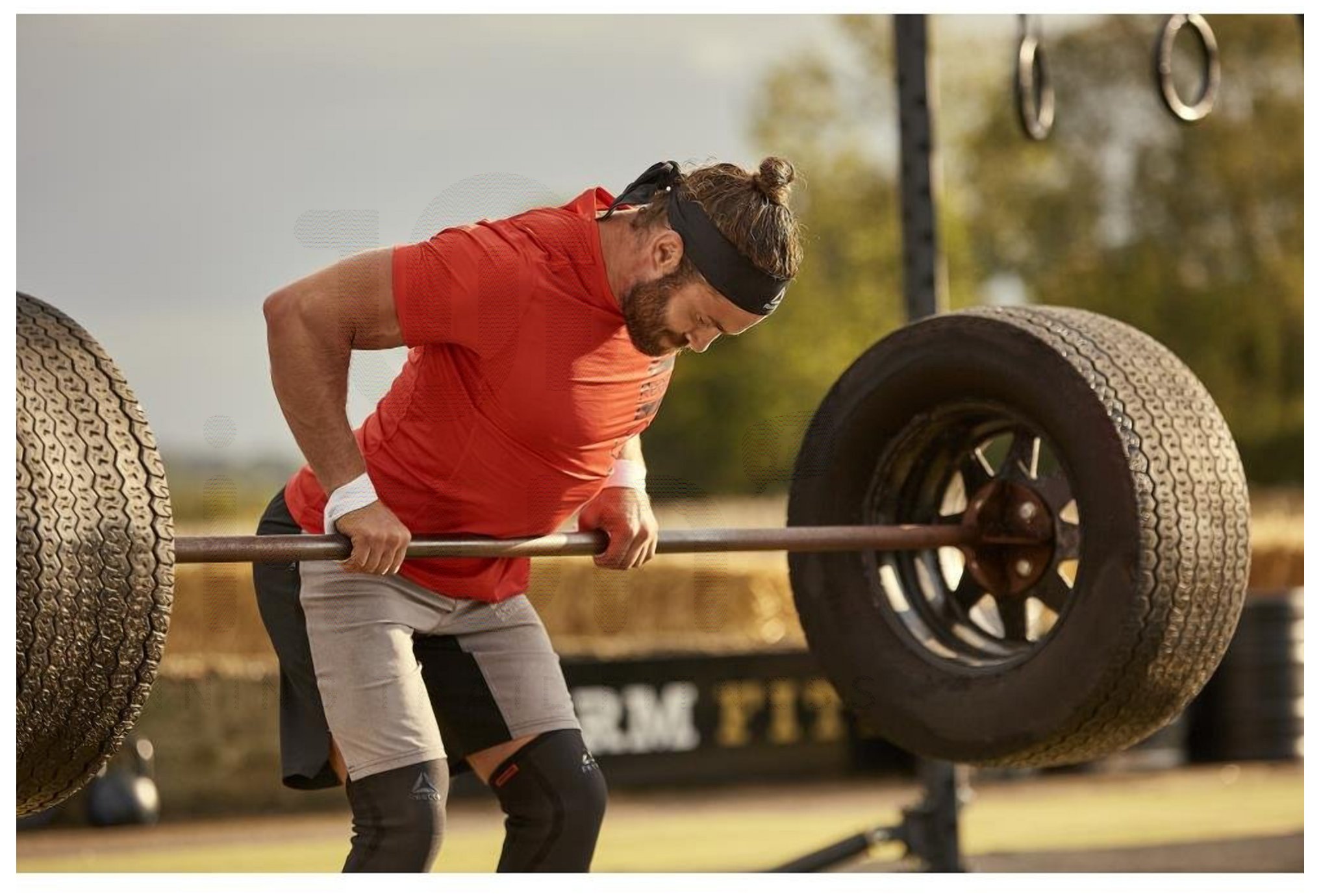 Reebok Lifting Straps