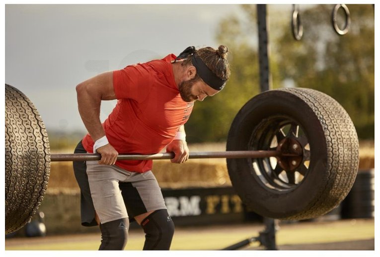 Reebok Lifting Straps 