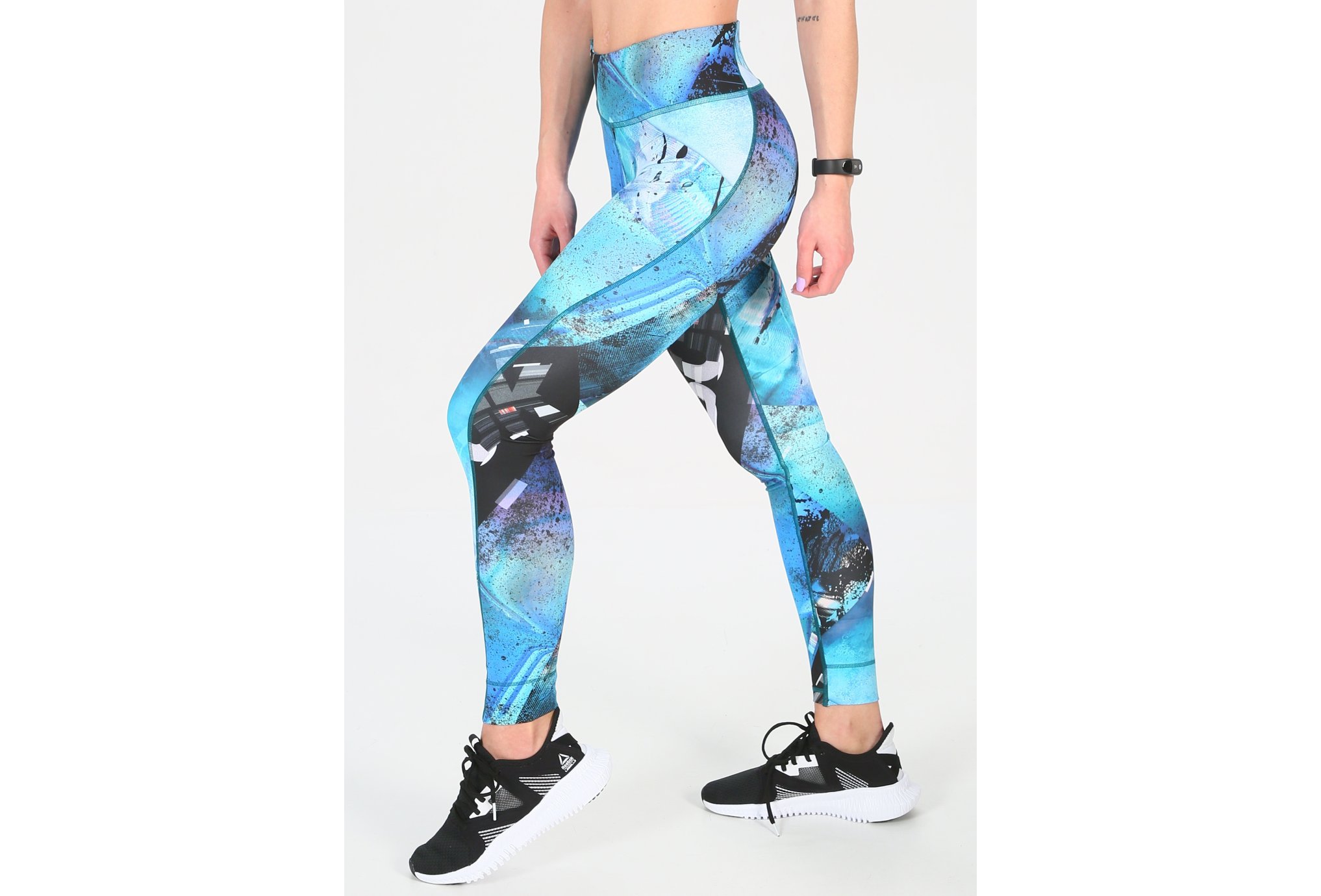 Reebok mallas largas Lux Bold Urban Slick 2.0