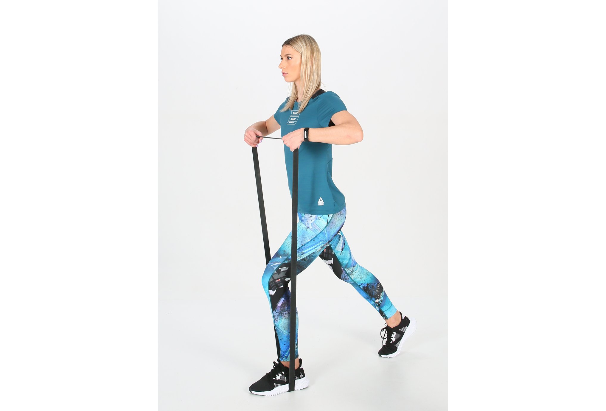 Reebok mallas largas Lux Bold Urban Slick 2.0