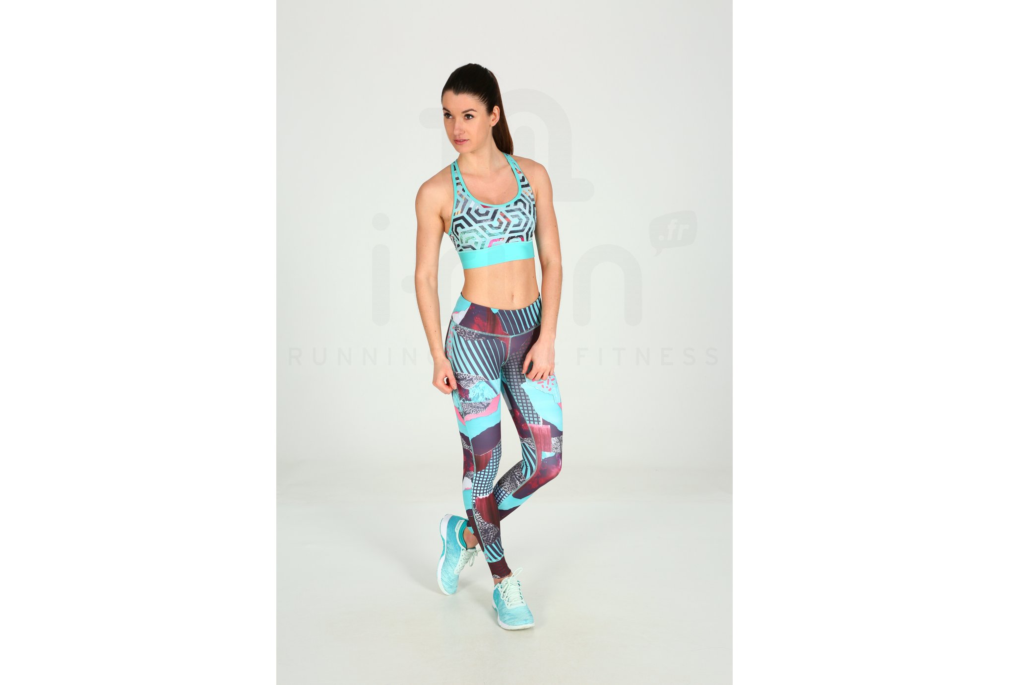 Reebok Mallas largas Lux Bold