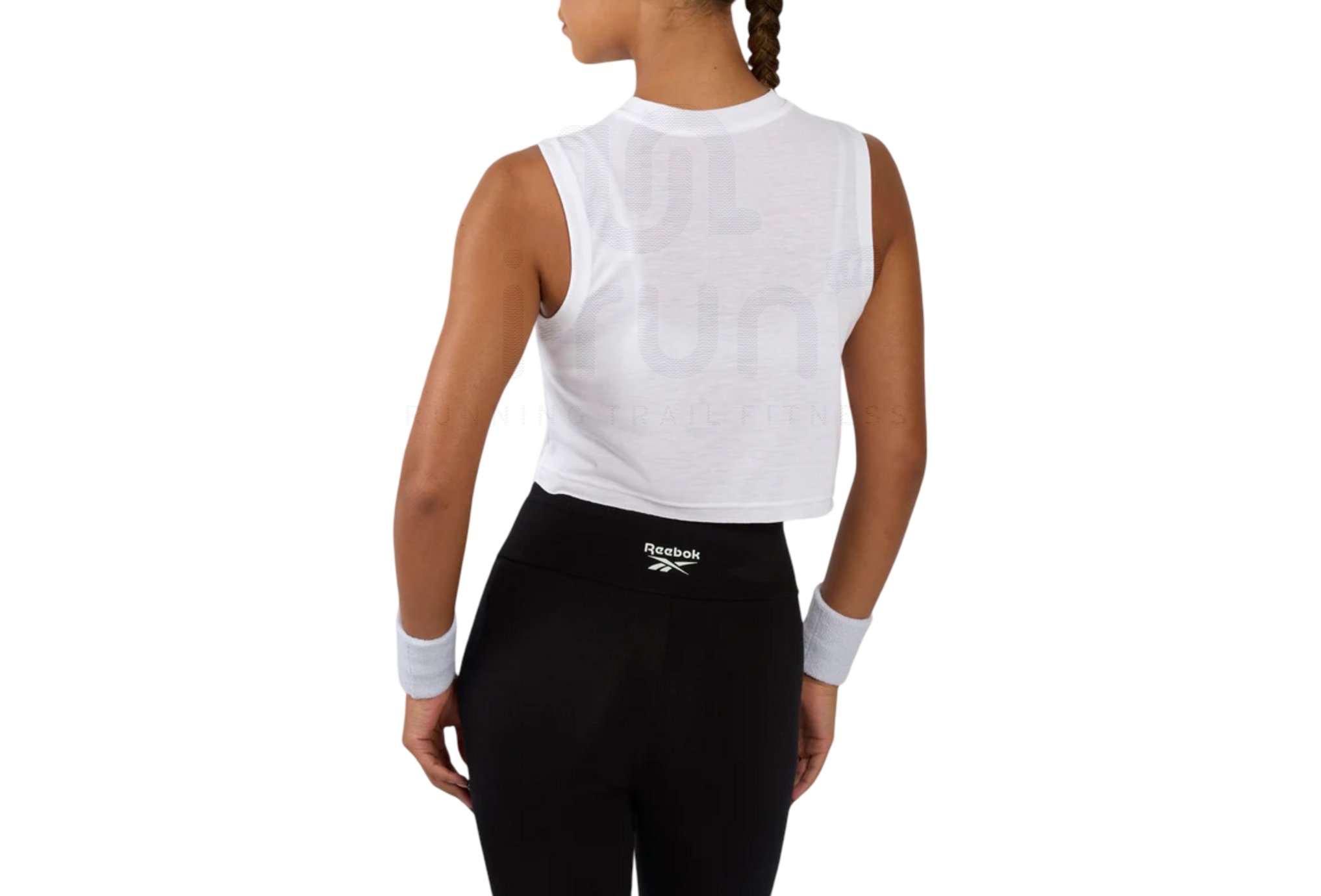 Reebok Lux Cropped Graphic