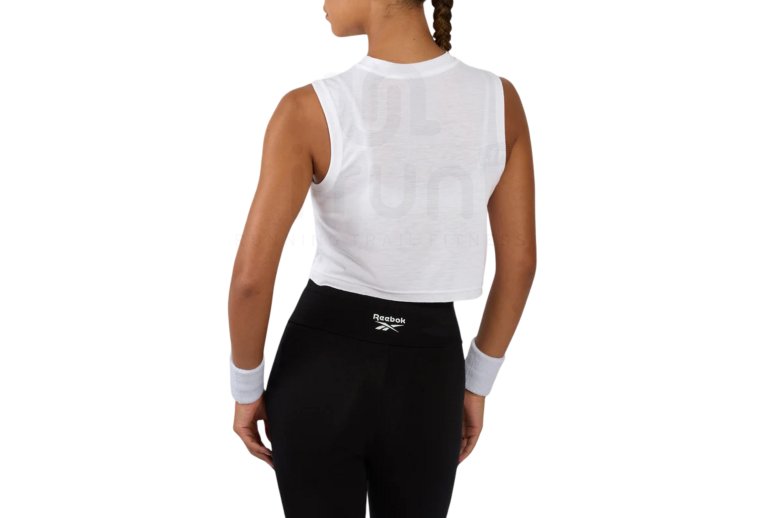 Reebok Lux Cropped Graphic