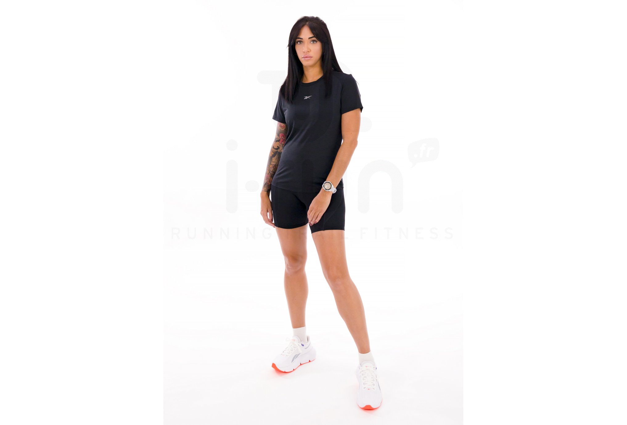 Reebok Lux High Rise Biker