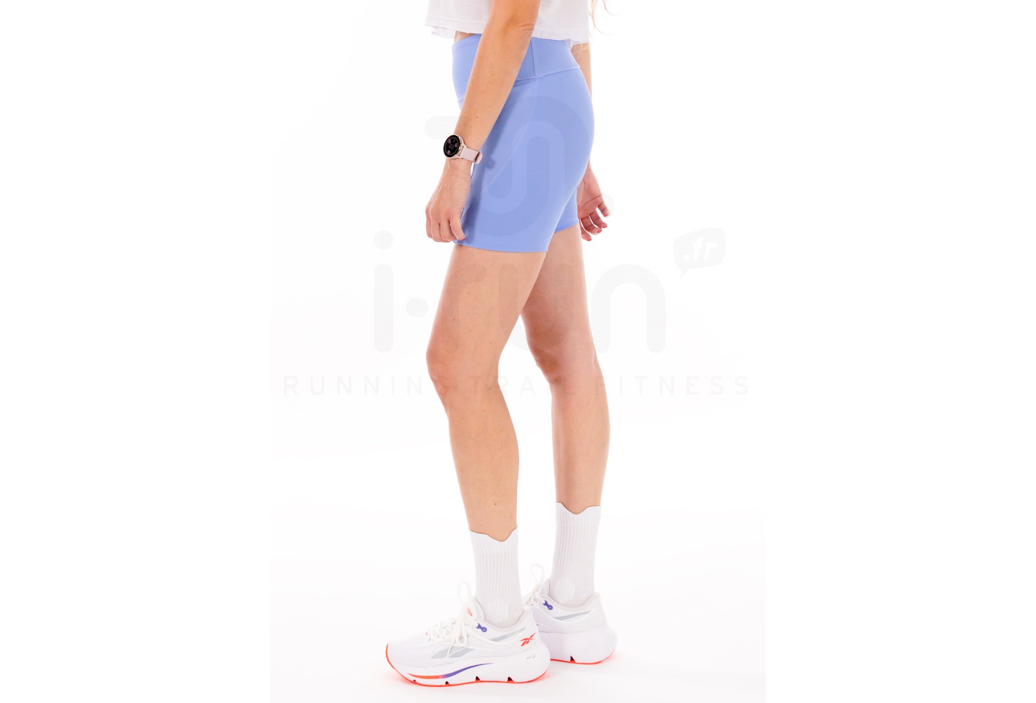 Reebok Lux High Rise Biker Damen