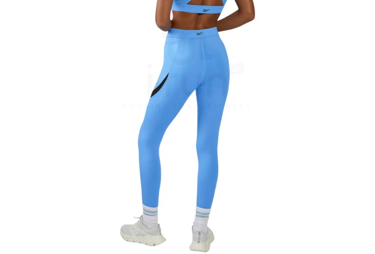 Reebok Lux High Rise Colorblock