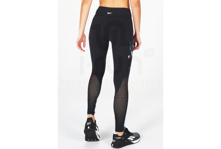 Reebok mallas largas Lux Urban 2.0