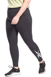 Reebok mallas largas Lux Vector - Talla grande