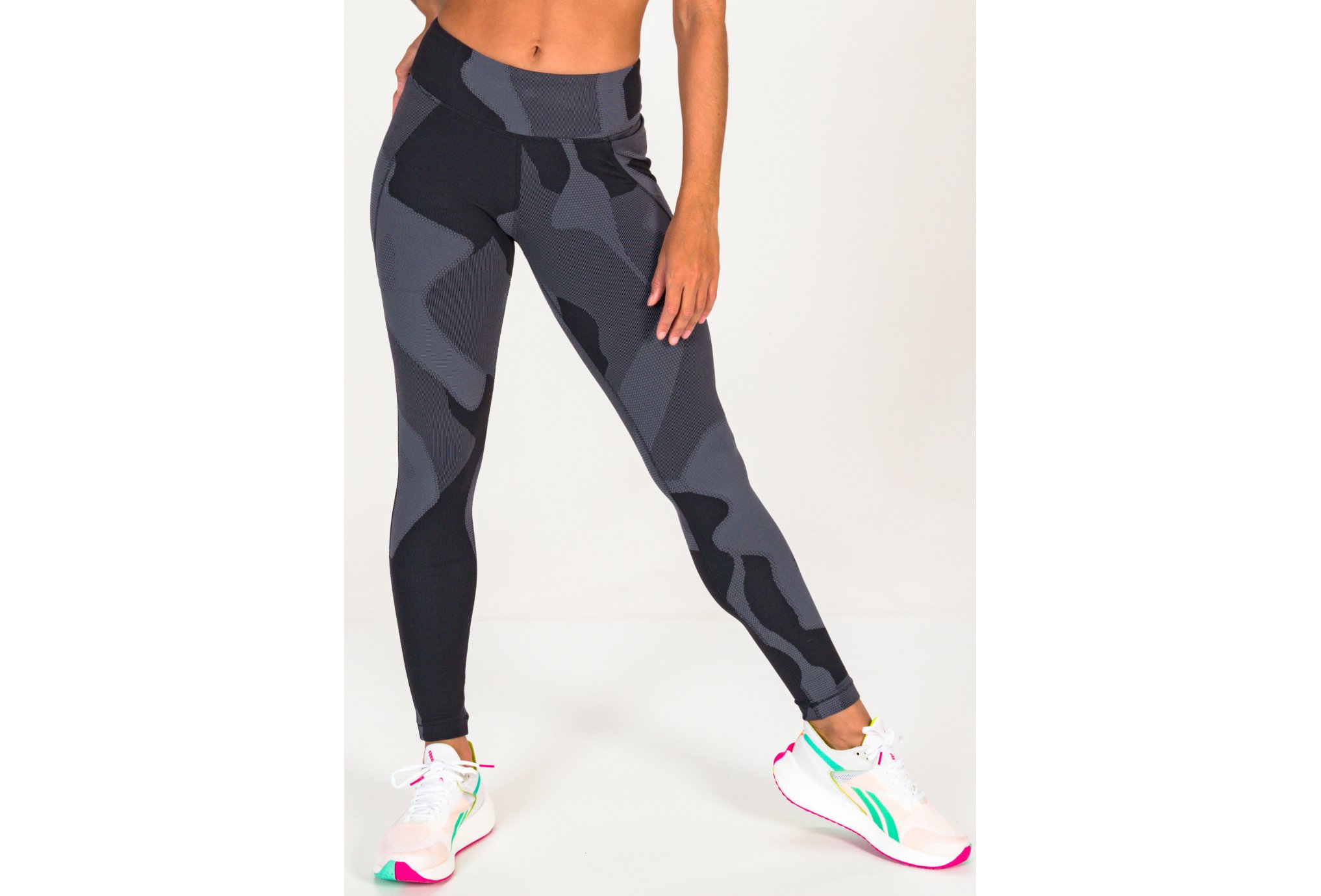 Reebok Lux W vêtement running femme déstockage