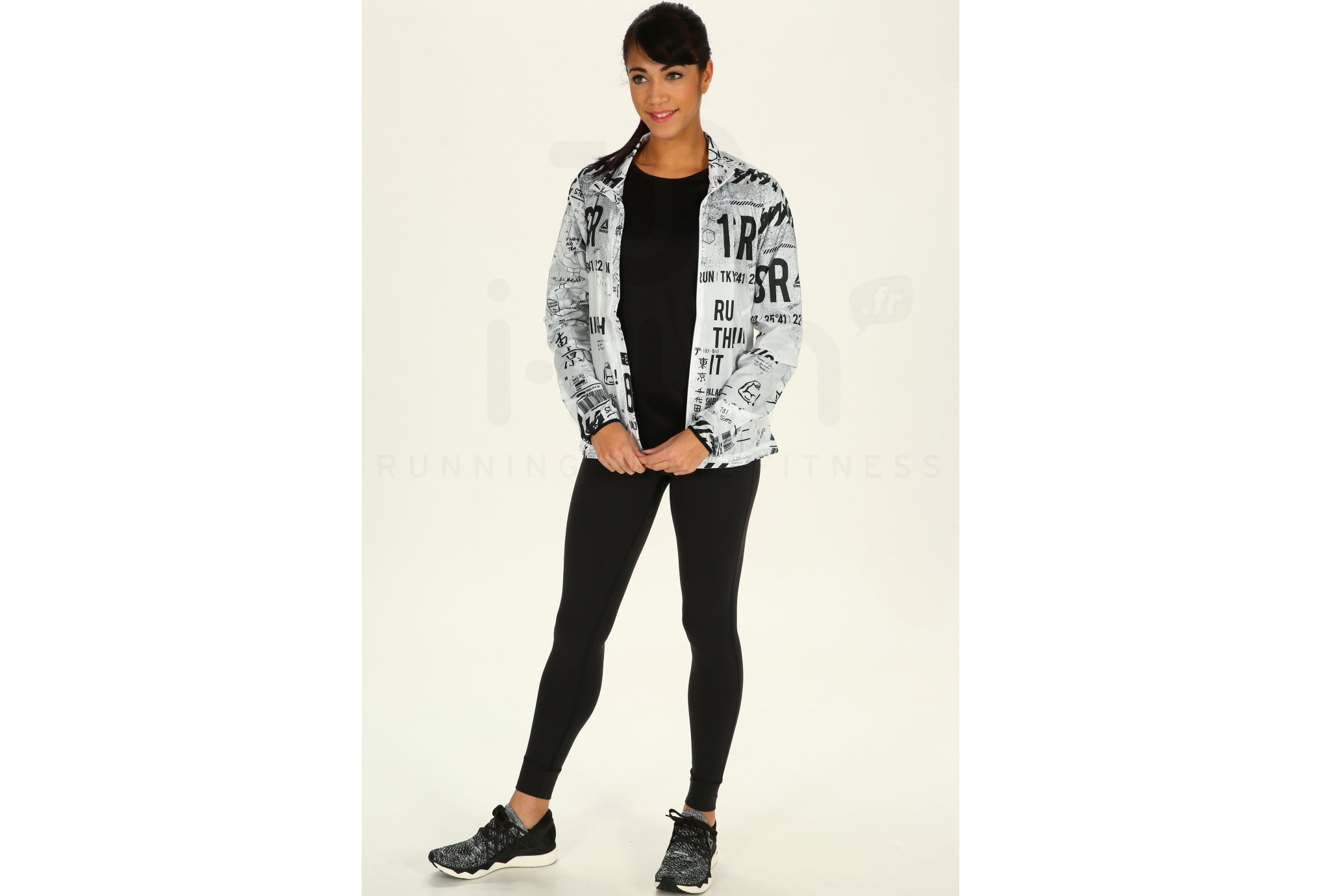 Reebok Mallas largas Lux