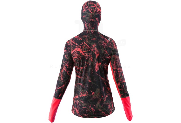 Reebok Maillot Essential 1/4 Zip Fleece W 